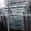 scaffolding metal deck