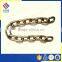 SELF COLOR G80 AND G40 LOG BOOM CHAIN