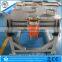 one layer square food processing safty vibrating sieve