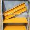 new design Modern Floor Standing Lubricating Oil Display Rack /engine oil display rack