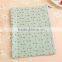 China Suppliers Fresh Small Floral File Pocket Paper File Folder