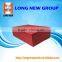 Red box Design Cardboard Packaging box