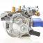 bi-fuel car 2 stages cng high pressure regulator