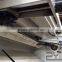 metal shearing machine manual sheet metal cutting machine plate shearing machine