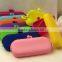 Silicone Pouch Purse / Cellphone Cosmetic Coin Bag / Glasses storage