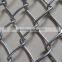 2016 hot selling diamond wire mesh/Galvanized chain link fence/PVC Coated Chain Link Fence