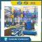 Box beam U beam Steel Structure Welding Machine by 10KW Power