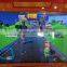 2016 new game simulator scooter machine,kids redemption game happy scooter
