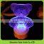 Factory Direct Selling High Quality Acrylic Small Night Light Christmas Lamp