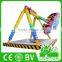 Adult Amusement Ride Mini Pendulum Game For Sale Park Equipment