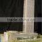 China supplier Customized Single architectural scale model making service