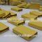 High performance 1.4 Wmk thermally conductive silicone rubber cap