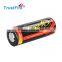 Trustfire portable 26650 5000mAh 3.7v rechargeable battery TrustFire lithium battery
