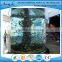 Cylindrical Acrylic Aquarium