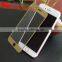 For iphone7 screen protector colorful silk-screen tempered glass screen protector for iphone7 plus