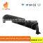 Slim Curved Dot Approved Quad Row Led Driving Light Bar for cars curv led light bar