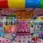 China factory! trailer mounted kiddie games / amusement park swing chair rides/ carnival rides