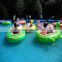 hot selling inflatable bumper boats for sale cheap amusement rides