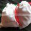 New Wholesale Supplier On Sale Canvas Muslin Drawstring Bag Wholesalle