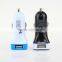 2014 Wholesale High Grade Dual USB car cigarette lighter socket adapter