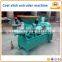 Silver charcoal bar making machine , coal bar/rod extruding machine