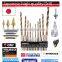Safe and High quality rock drill bit with multiple functions made in Japan