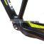 Carbon bicycle frame 17 inch for mountain bike 27.5