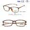 Wholesale 2015 fashion eyewear TR90 soft frame optical good quality made in China