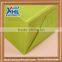 2015 promotional green shopping gift bag with pipe handle