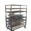 Halal Chicken Slaughter Machine/chicken Slaughter Machine/Frame Cart for Chilling