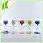 ~~ 1960s Mid Century plastic and glass kitchen sand timer wholesale custom 2 Minute Sand Timer