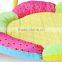 Eco-friendly Baby Play Gym And Mats Round Folding Mat
