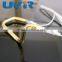 ring shape infrared shortwave lamps halogen heating lamp