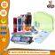 fashion printed oem custom makeup bag cosmetic ladies case for travel set bags