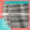 Breathable woven fly knit mesh fabric