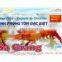 seafood snacks (vegetarian)