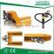 China Wholesale Price Portable Hydraulic Man Pallet Jack