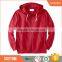 Amazon ebay wholesale custom made fleece zipper up hoodies