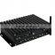 Intel Atom N2600/2800 CPU Fanless Industrial Embedded PC NIS-928 Barebone System