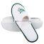 Eco Friendly one time use hotel slippers/Logo Printed Customized Promotional Hotel Slipper