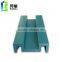 High-Performance stone look wall paneling for Building Curtain Wall