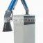 Dusting machine mobile dust collector