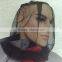 Nylon mesh mosquito head net
