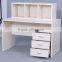 Computer Table With Bookcase And Drawers Cabinet Enjoyed By Many Clients