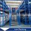 steel mezzanine rack structure