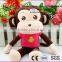 High quality Cheap Kid toys Stuffed plush soft plush toy Monkey