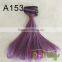 New Items 15/25/35cm*100cm DIY Dolls Hair Weaving BJD SD Doll Kinky Curly Hair Extension