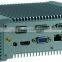 Onboard DDR3 4GB X86 Embedded Fanless Box PC Support Intel 1037U dual-core CPU MINI PC