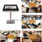 Coffee shop restaurant bar modern furniture multi touch screen lcd table support wifi/3g/4g