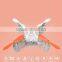 DWI DOWELLIN 901 2.4G 4CH Mini RC Pocket Folding Drone products for children 2016